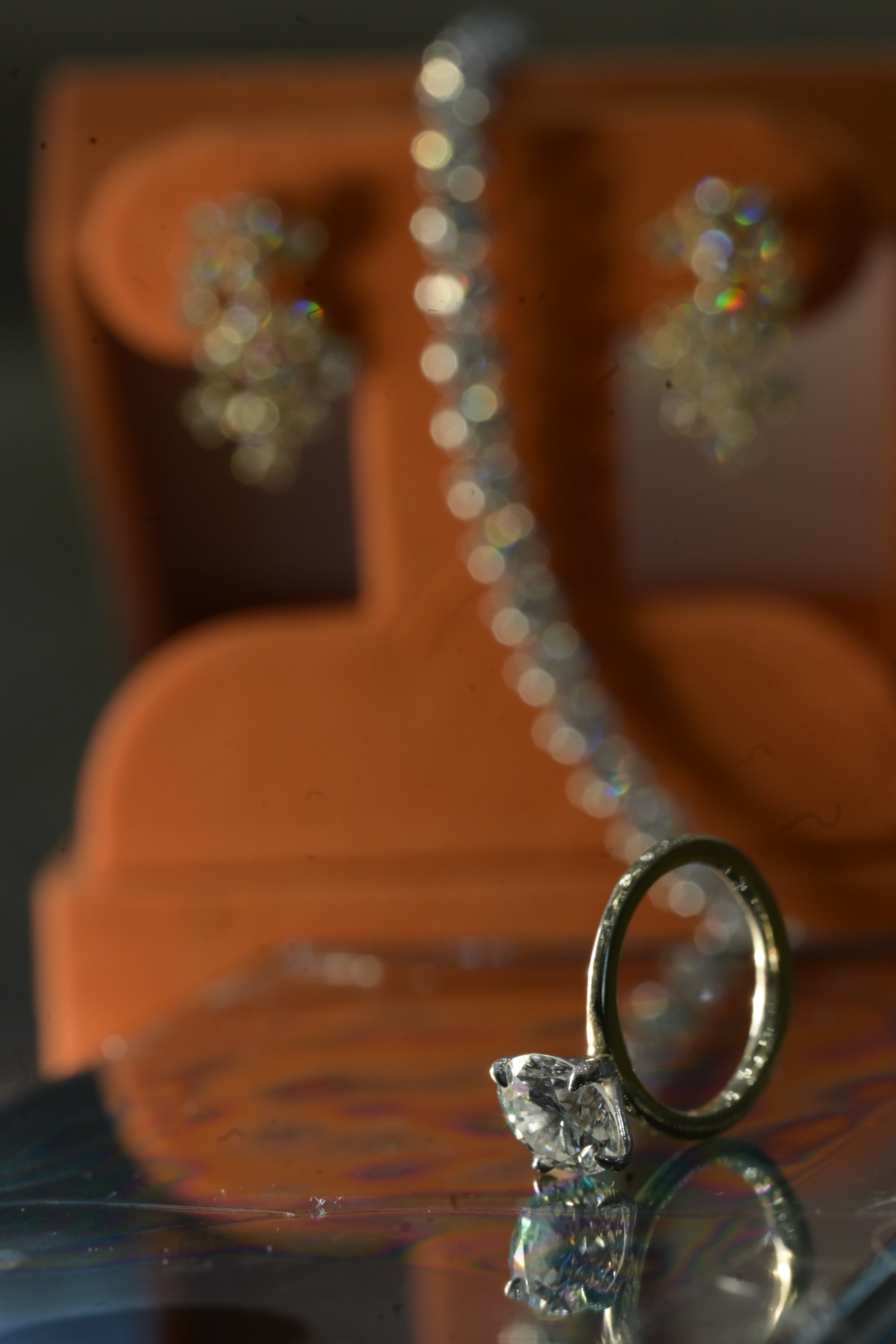 Editorial close-up — venue detail