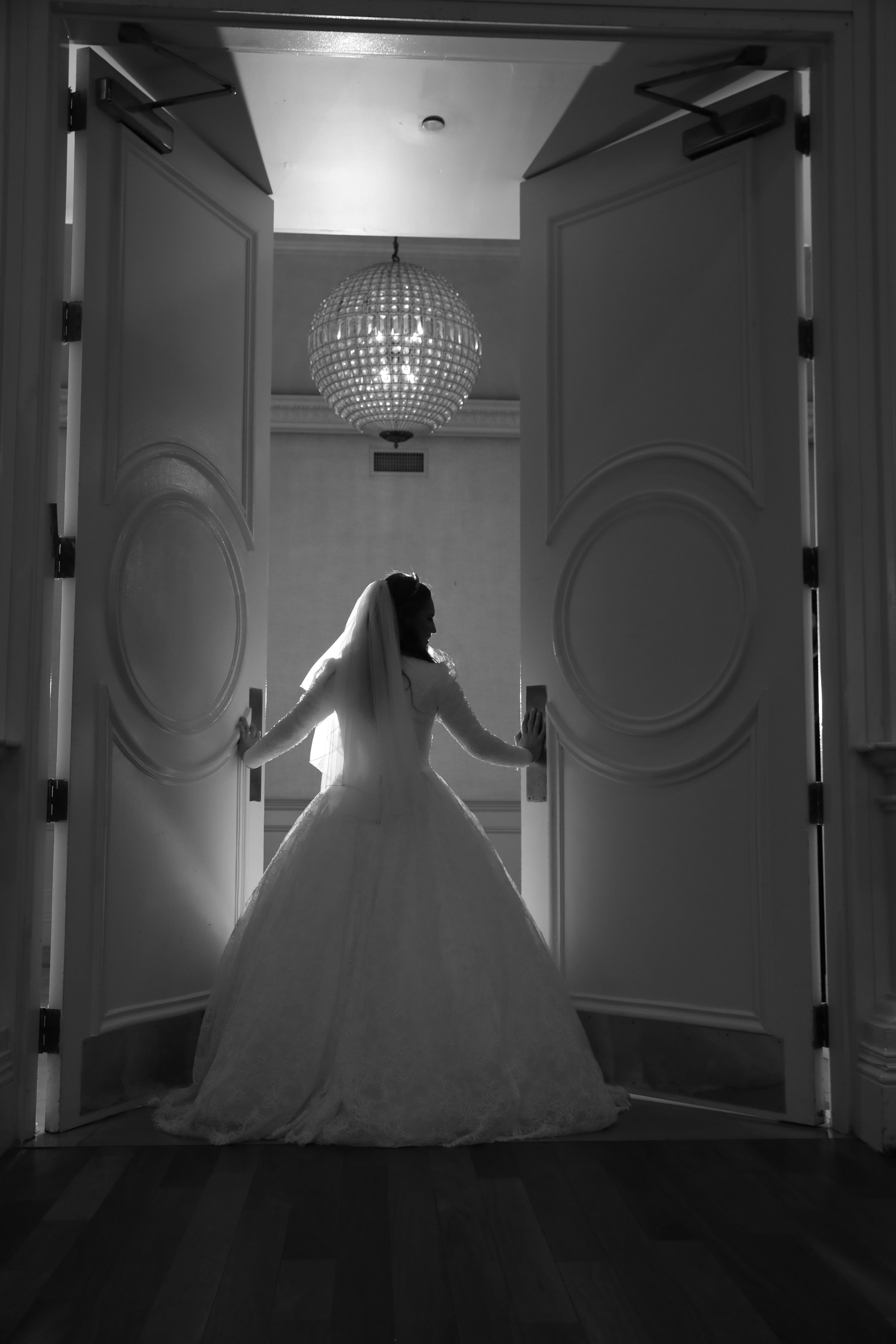 Roth wedding — celebration moment